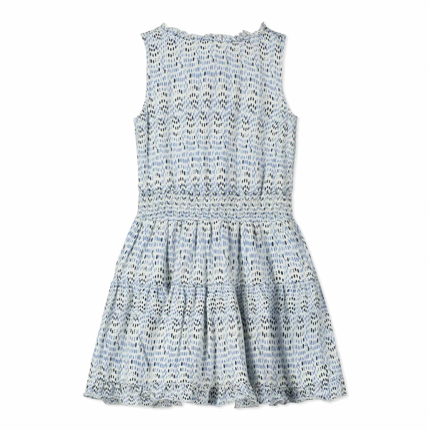 Poppet & Fox - Peacock Dress