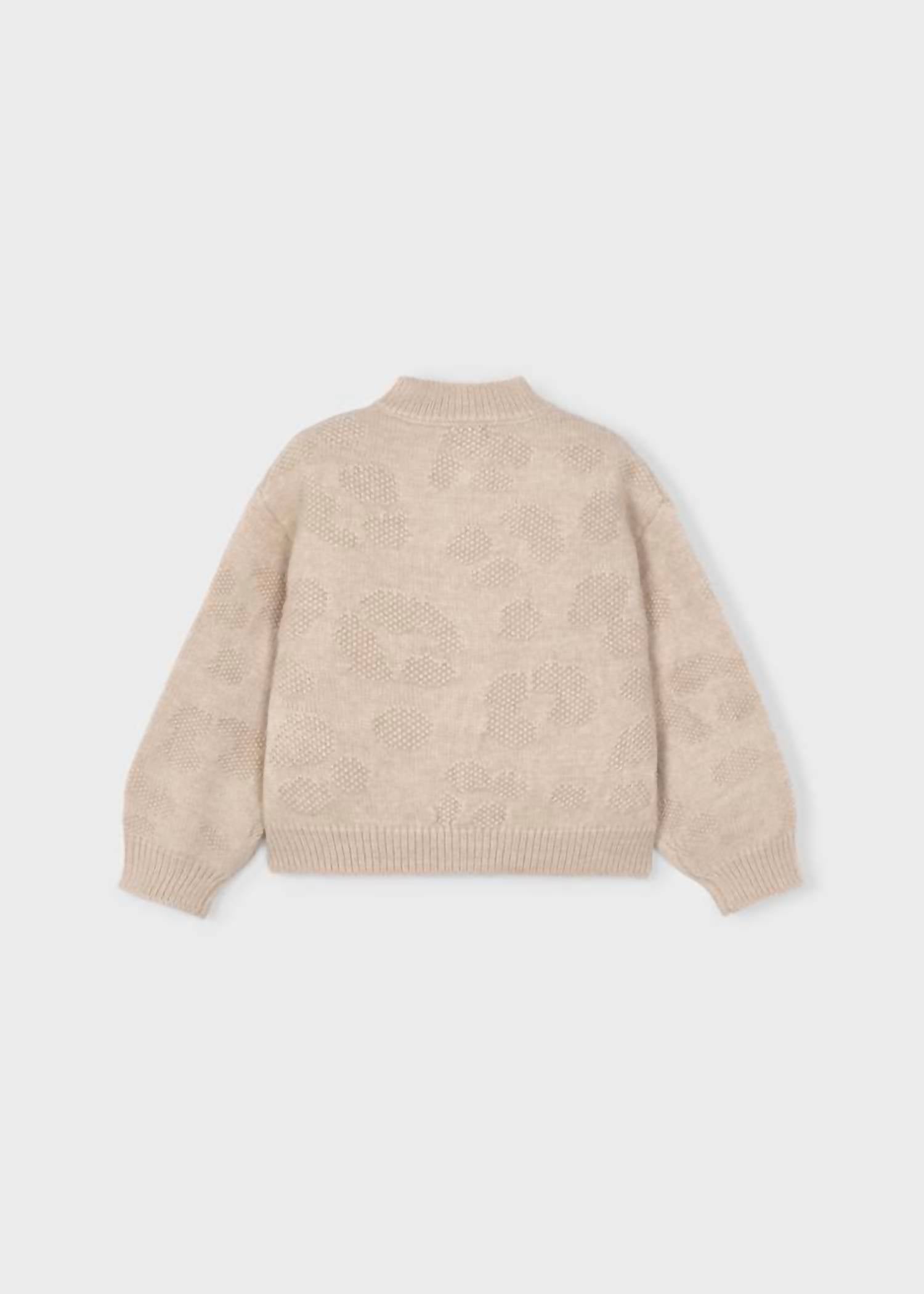 Mayoral - Kid's Fantasy Knit Cardigan