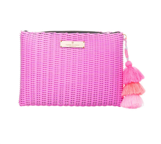 Squeeze De Citron - Women's Lemon Drop Citron Small Bag