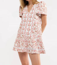 Smith & Quinn - James Mini Dress