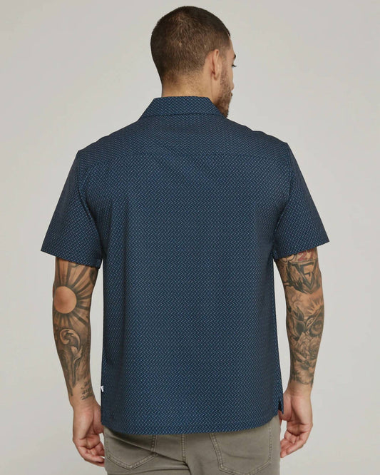 7Diamonds - Callah Camp Shirt