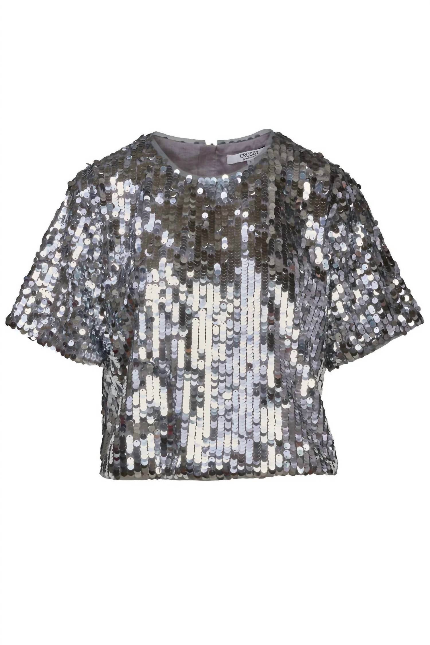Crosby By Mollie Burch - Maxwell Short Sleeve Tee