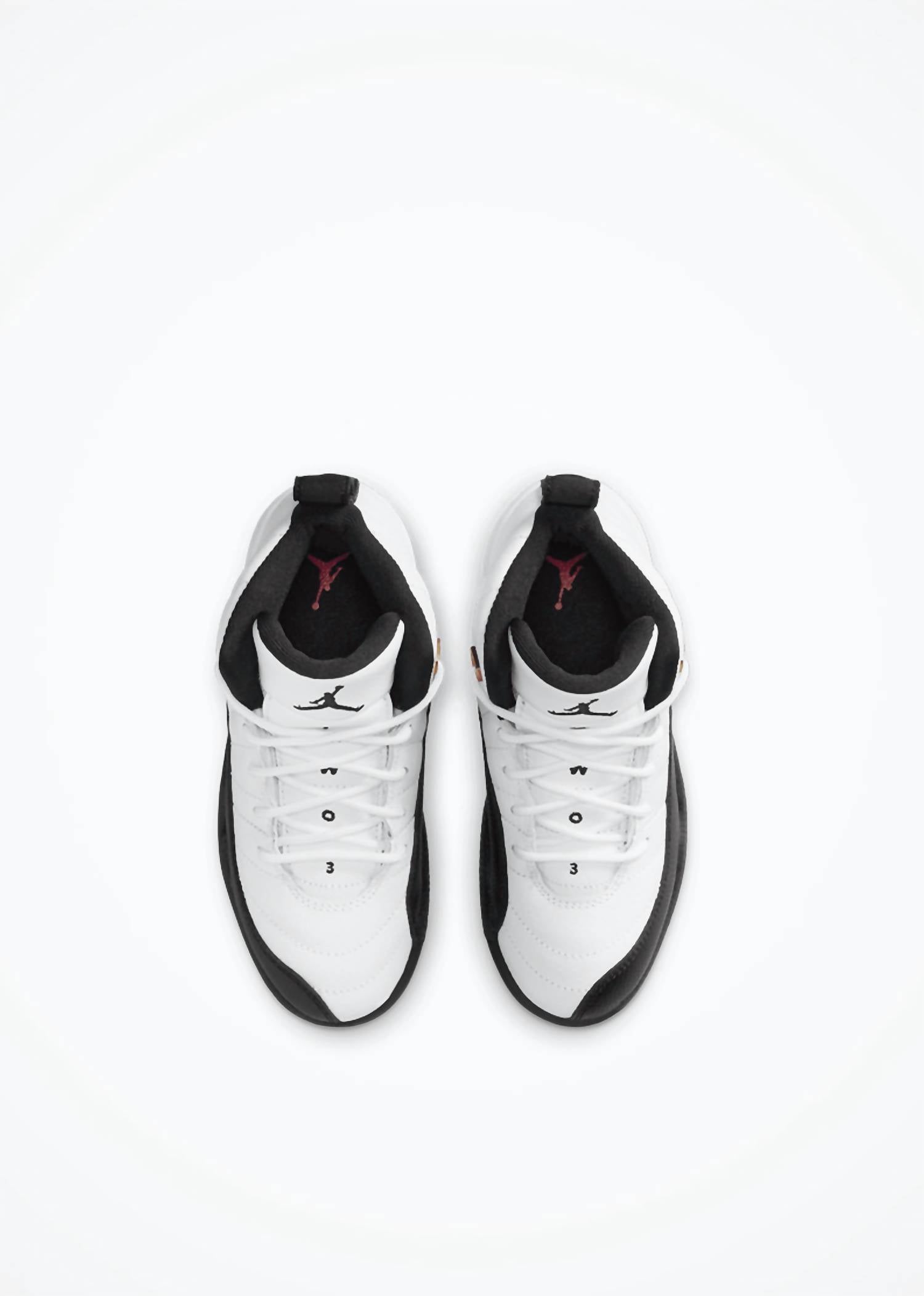 Nike - Little Kids Jordan 12 Retro Taxi Shoe