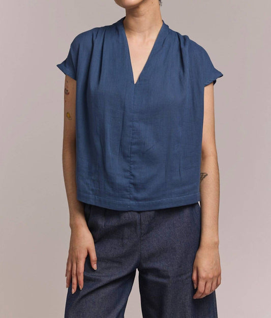 M.Patmos - Shore V-neck Top