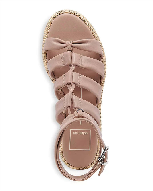 Dolce Vita - Women's Adison Ankle Strap Sandal