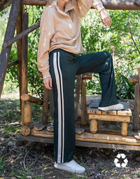 Rae Mode - BUTTER SOFT SIDE CONTRAST STRAIGHT PANT