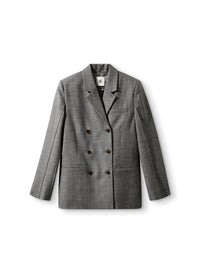 The Garment - Pine Double-breasted Blazer