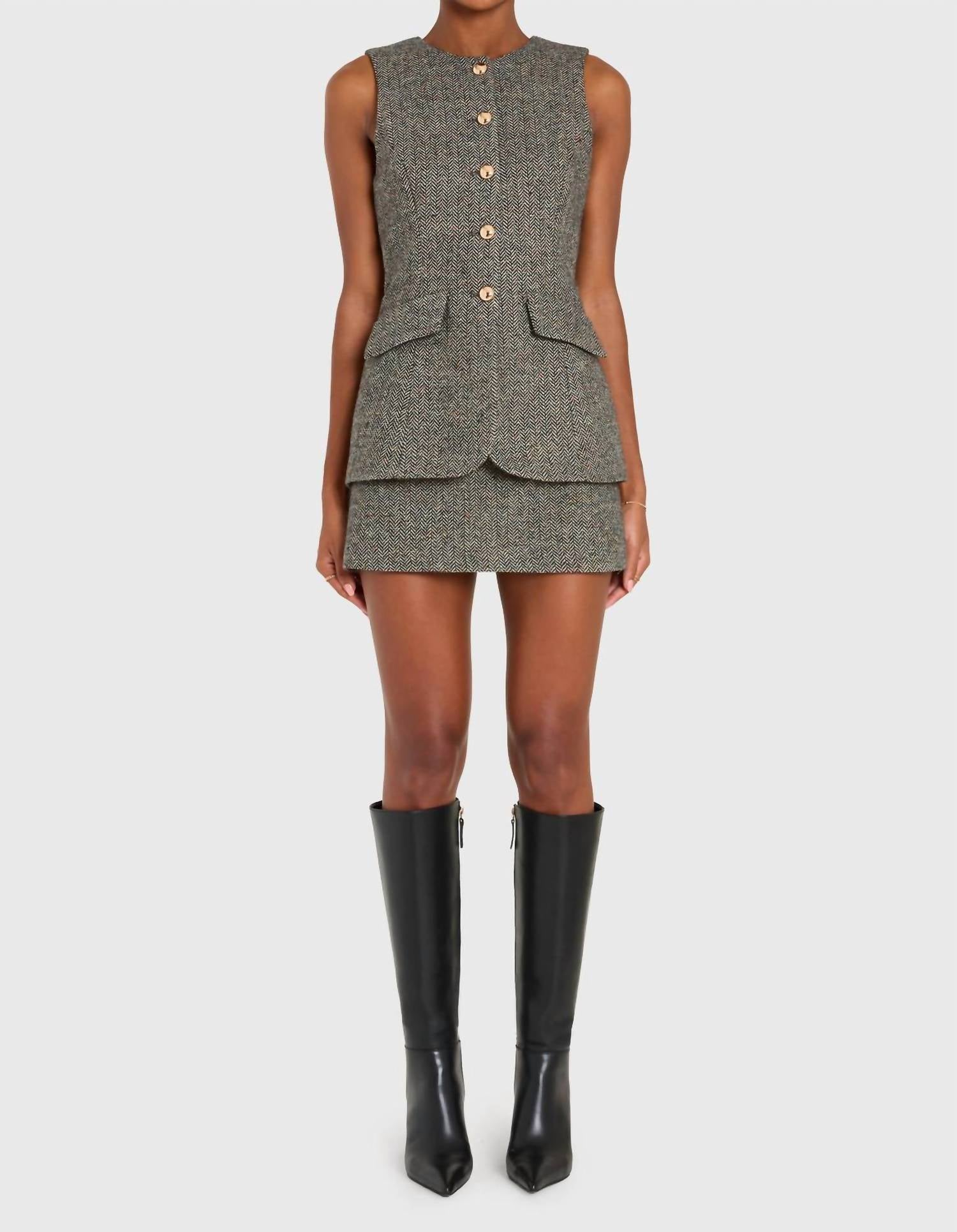 Amanda Uprichard - Serena Sleeveless Romper