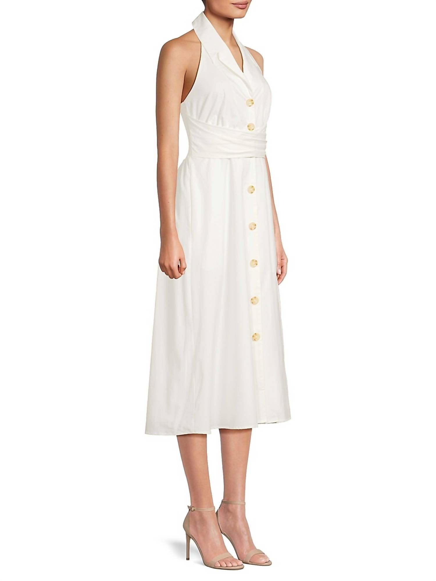 Hutch - Alessia Halter Dress