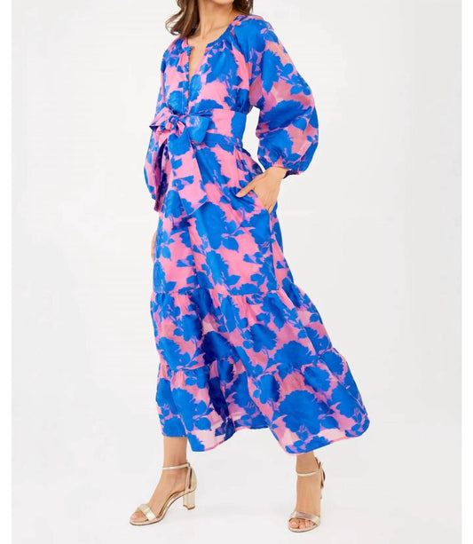 Abbey Glass - Elise Dress