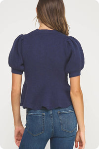 Strut & Bolt - Madeline Knit Top