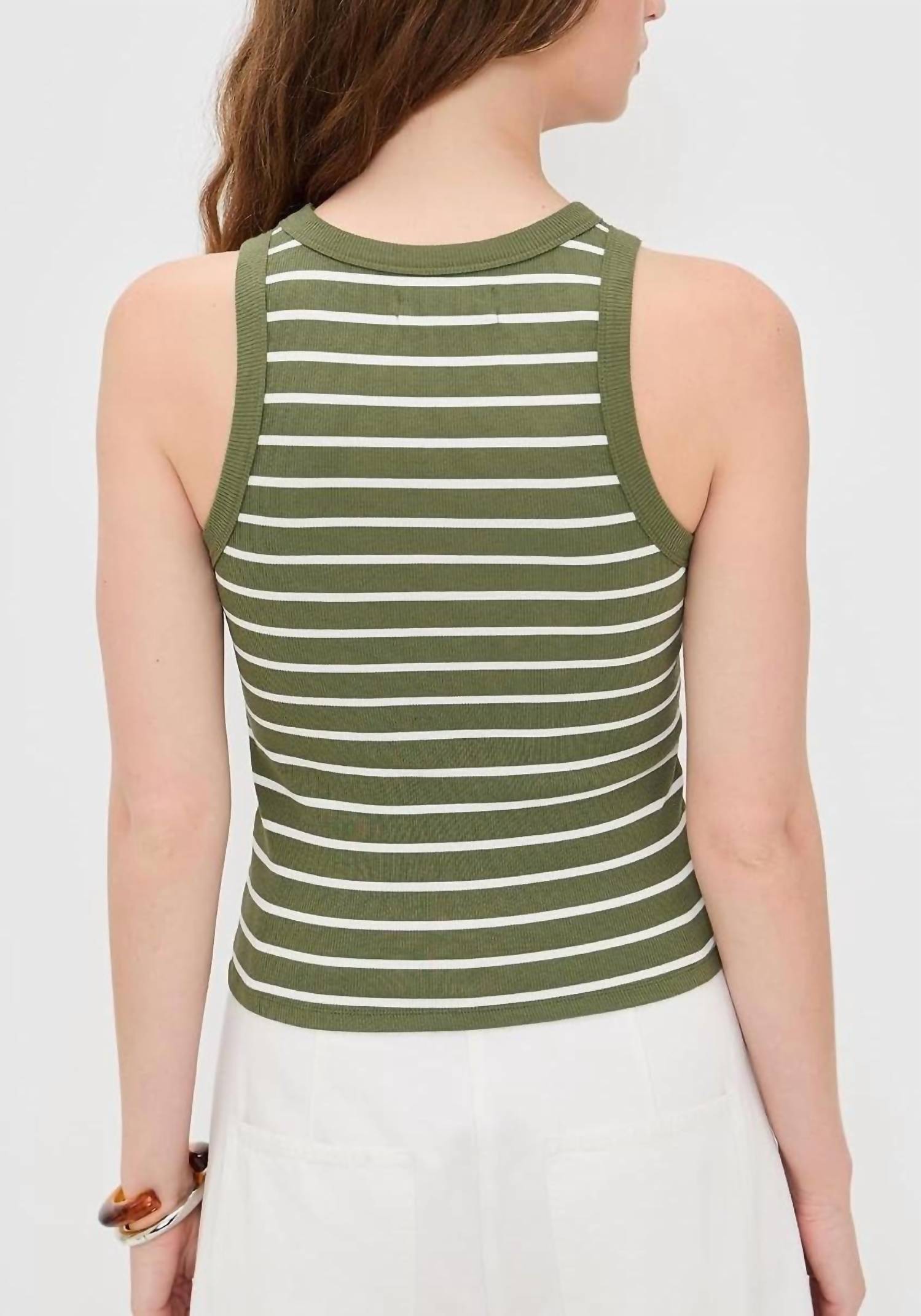 Velvet By Graham & Spencer - Morie Tank