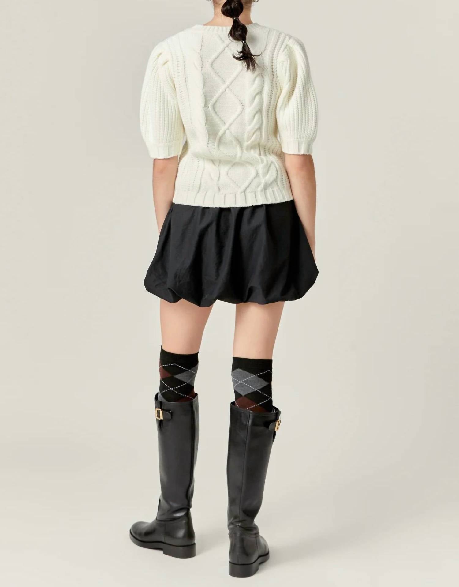English Factory - Susie Sweater