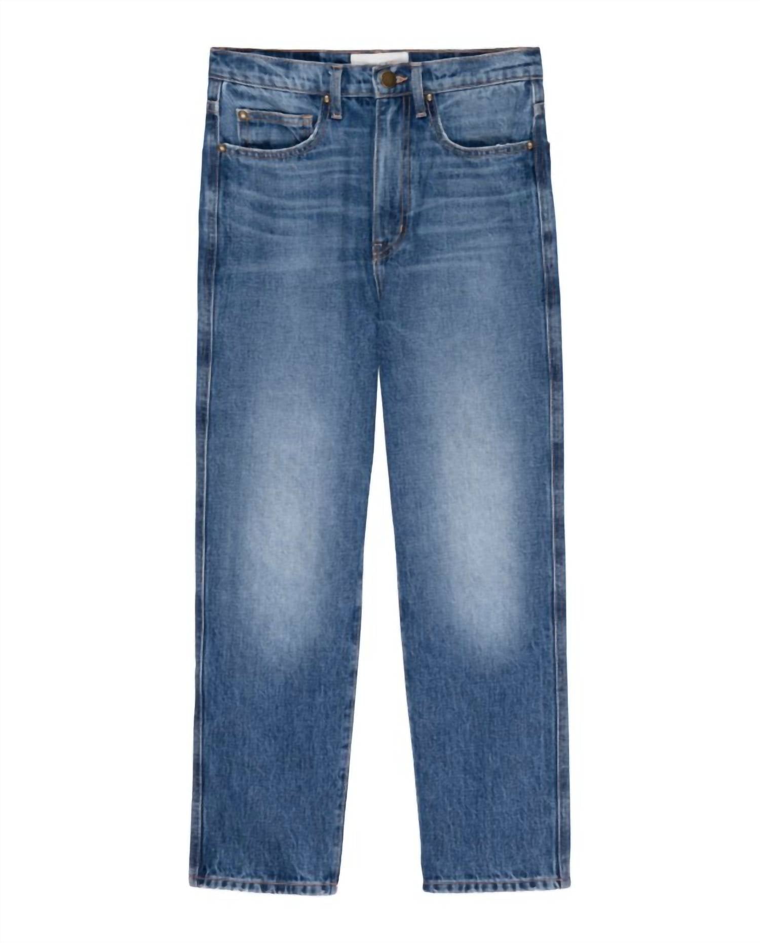 The Great. - Barrel Jean