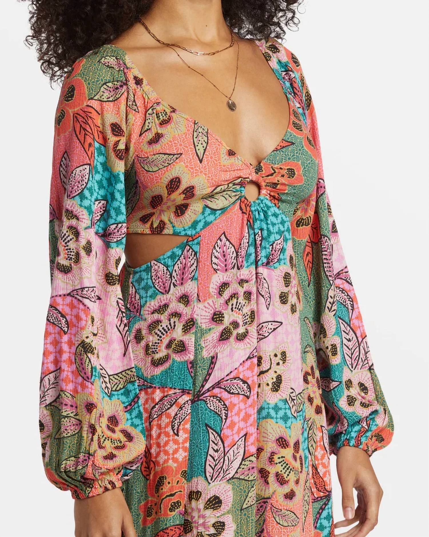 Billabong - Last Call Maxi Dress