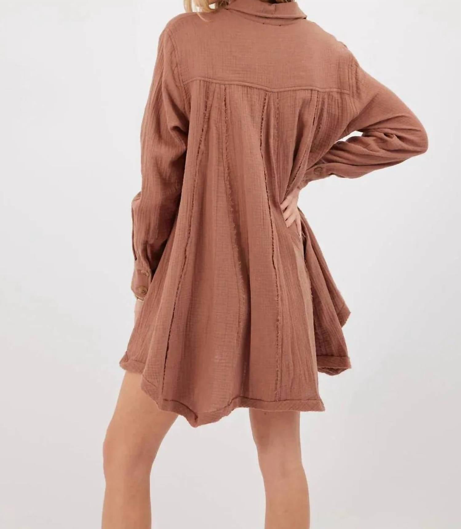Kylie Paige - Tessa Tunic Dress