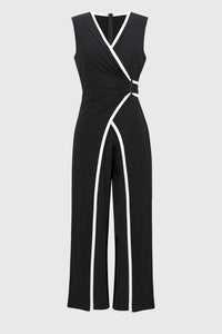 Joseph Ribkoff - Silky Sleeveless Culotte Jumpsuit