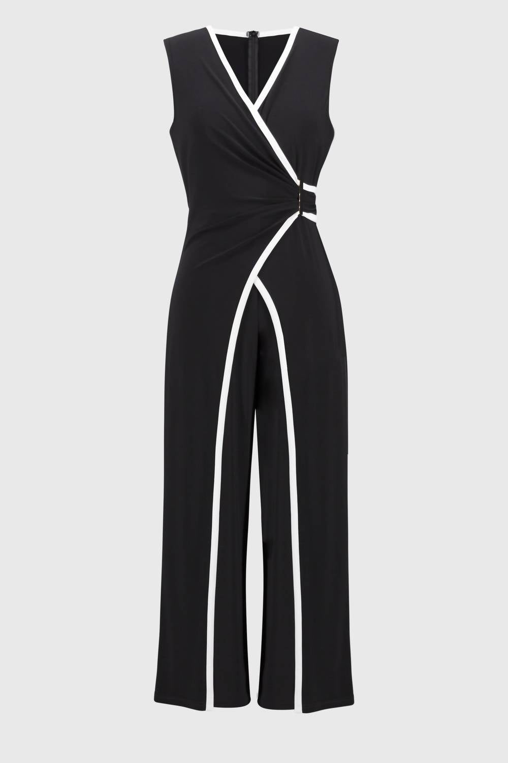 Joseph Ribkoff - Silky Sleeveless Culotte Jumpsuit