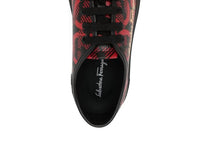 Salvatore Ferragamo - Men's Gancini Logo-top Sneakers