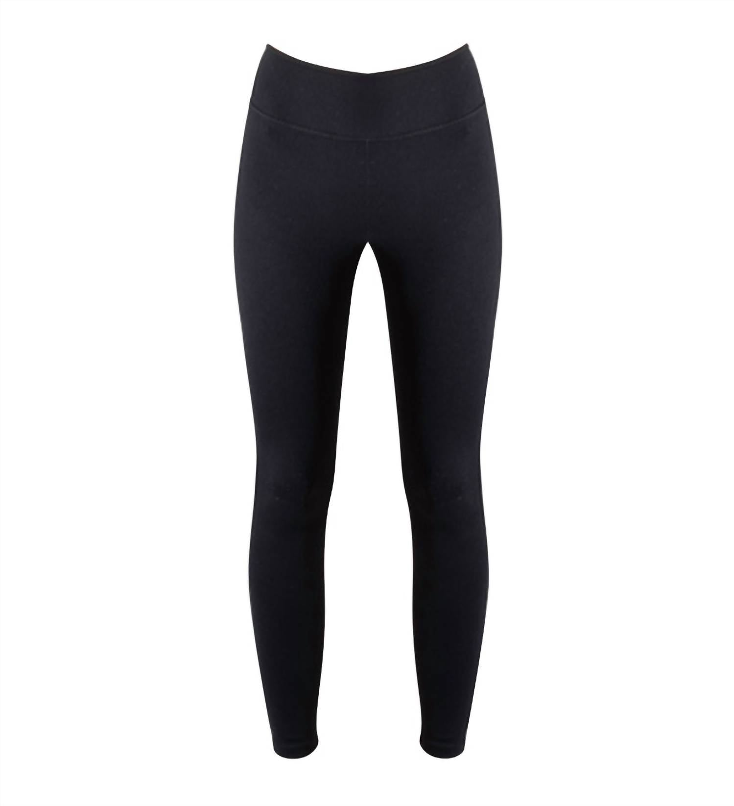 David Lerner - High Rise 9 Legging