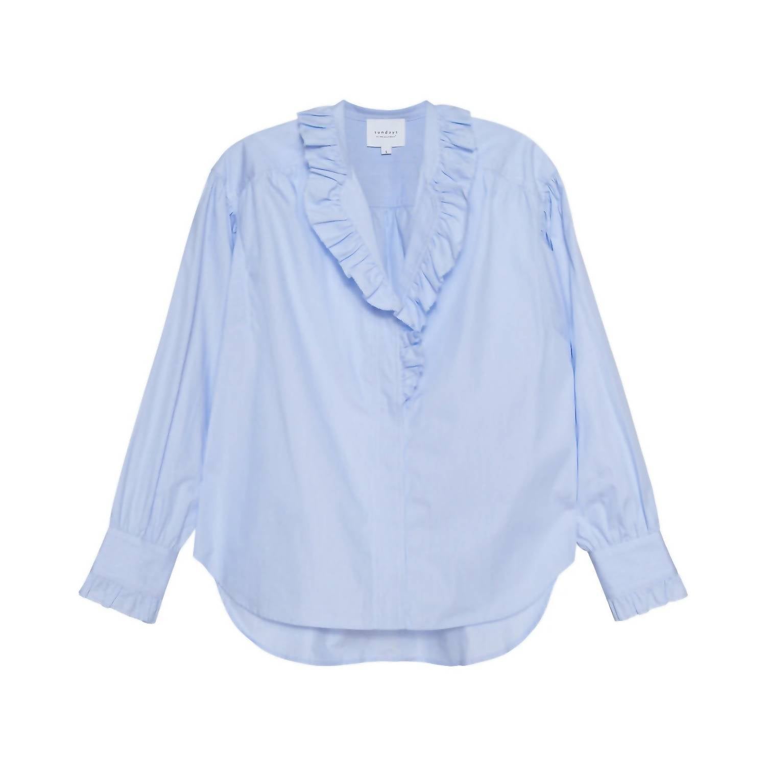 Sundays - Opal Button Down Shirt