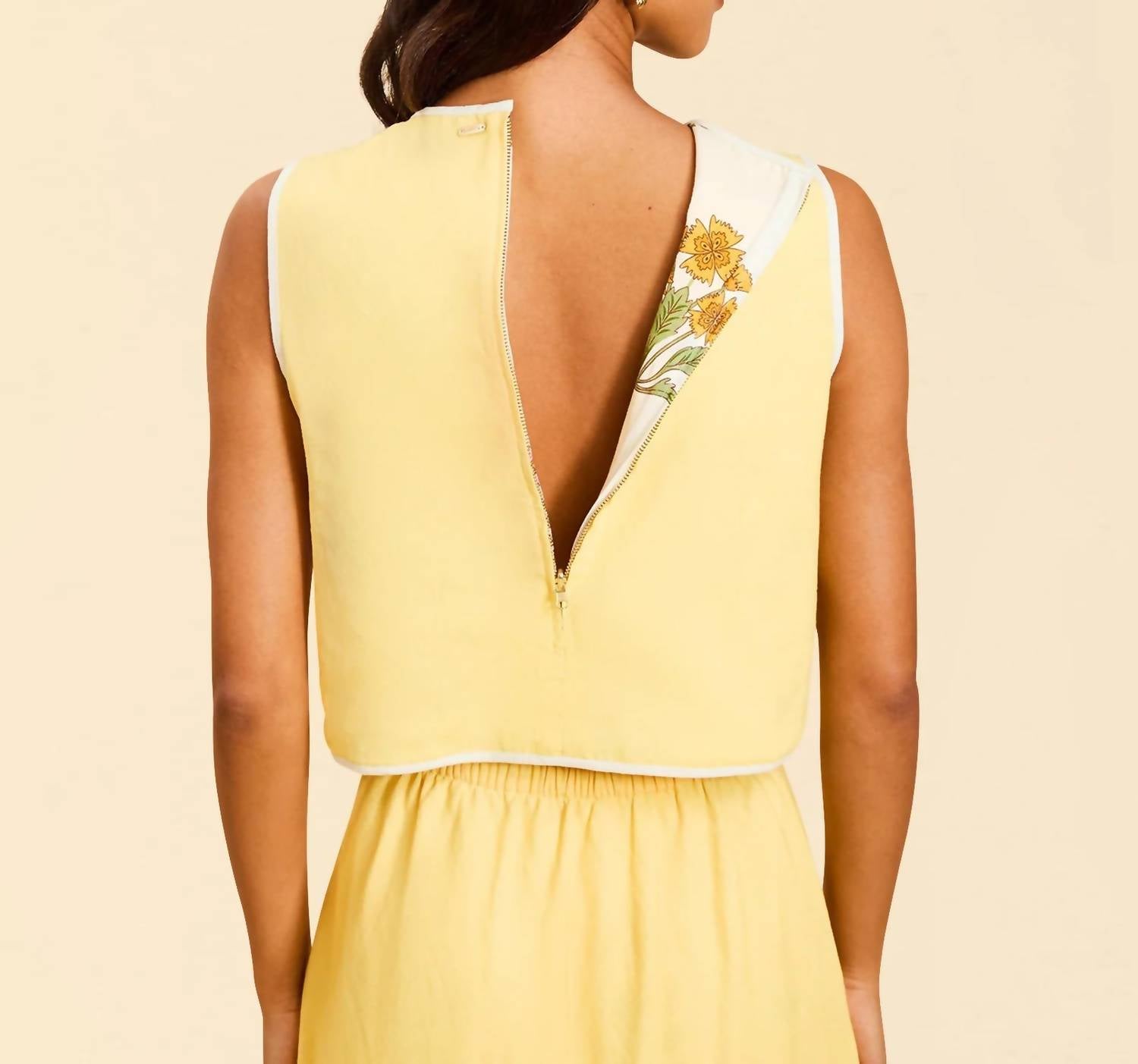 Mestiza New York - Imogen Convertible Vest