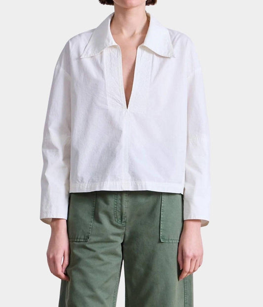 Apiece Apart - Pescara Long Sleeve Top