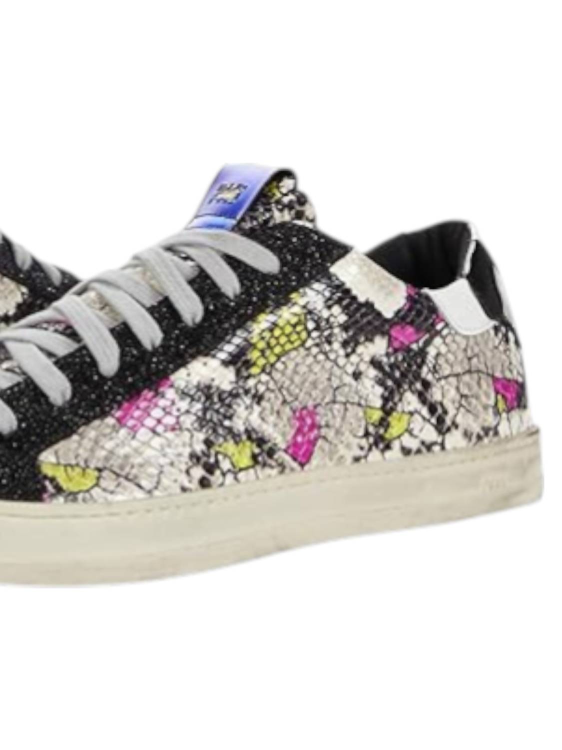 P448 - Women's John Sneakers