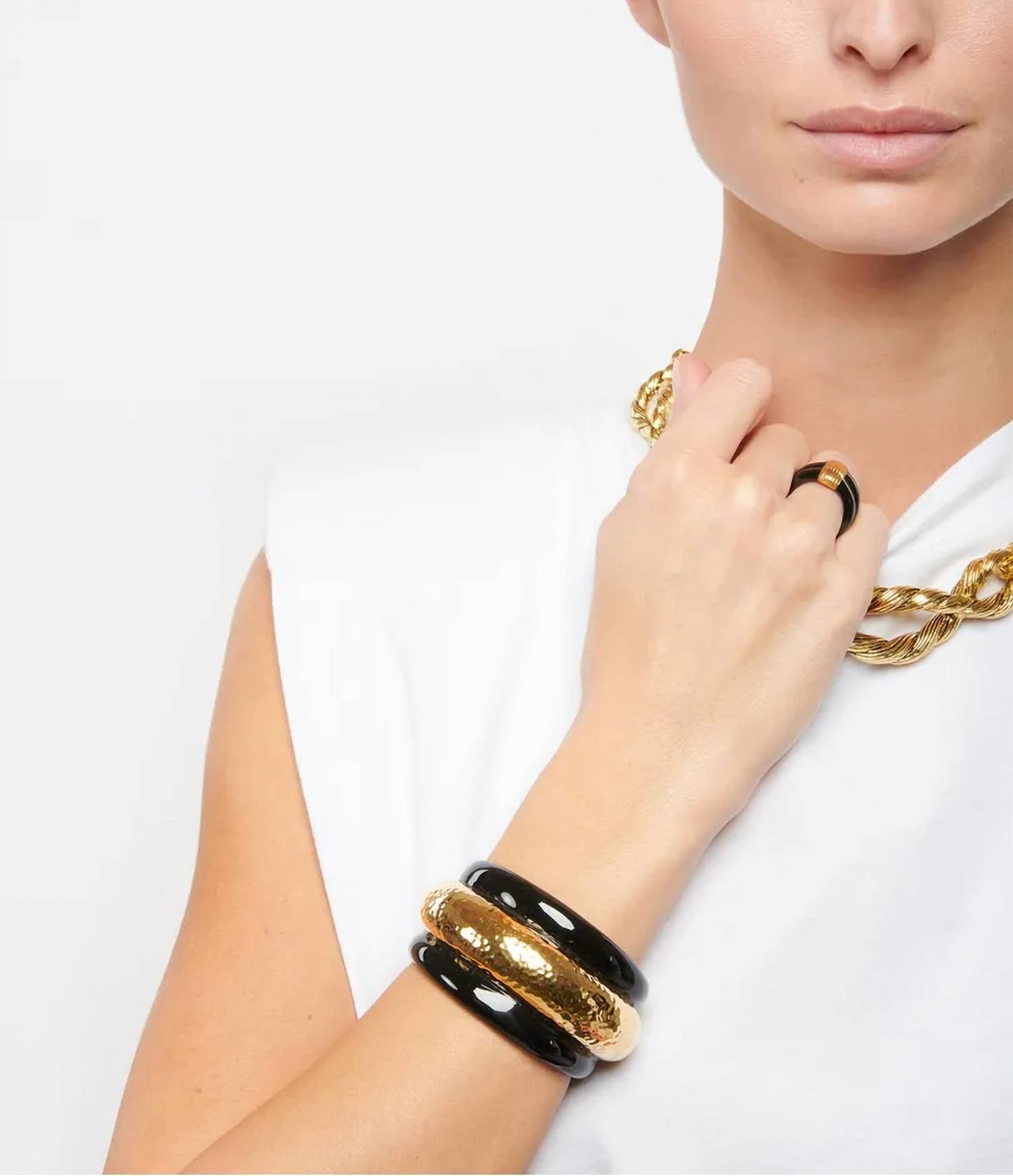 Aurelie Bidermann - Women's Nazca Cuff Bracelet