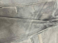 Jakett - LEATHER BOMBER JACKET