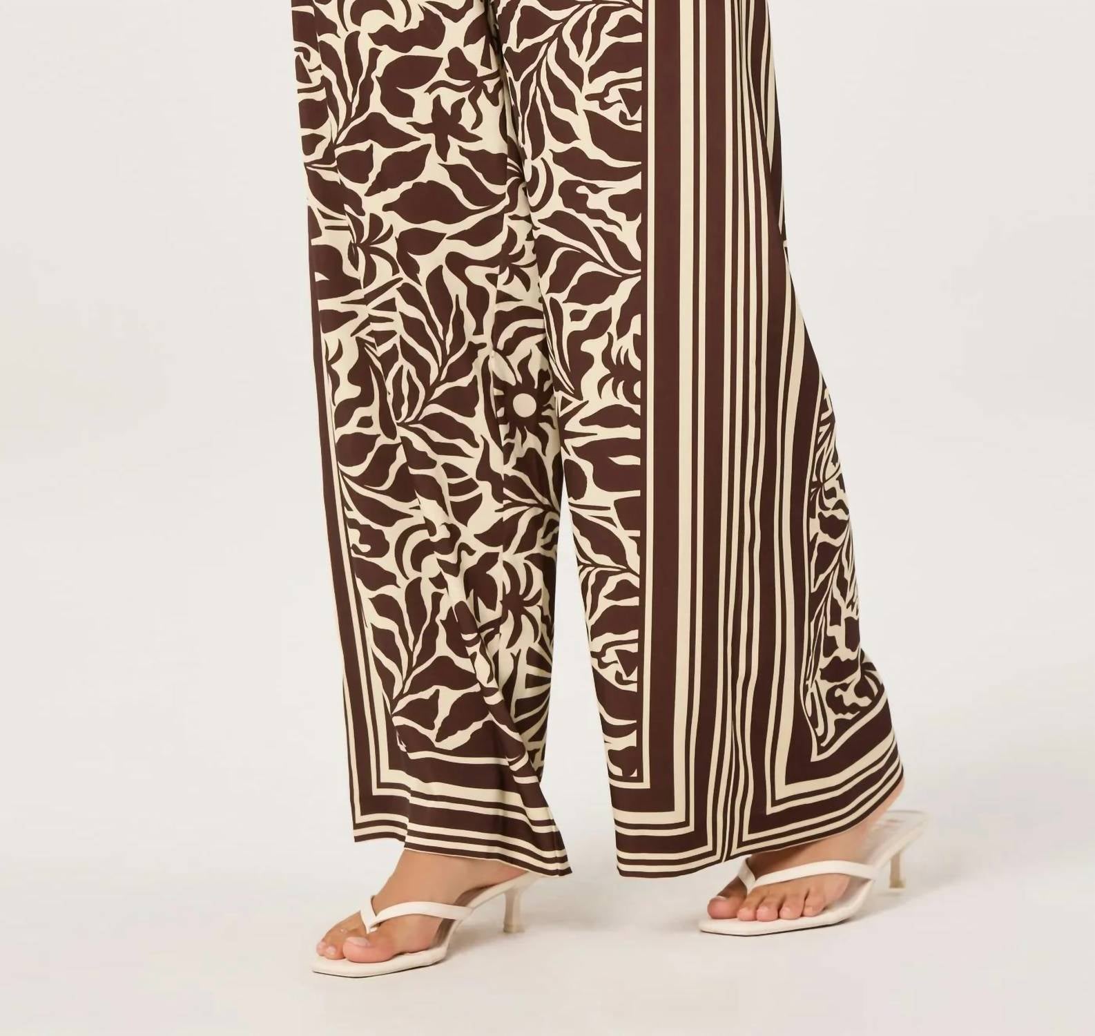 Astr - Eva Tropical Pants