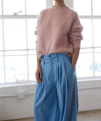 Jamie Haller - New Crew-neck Sweater
