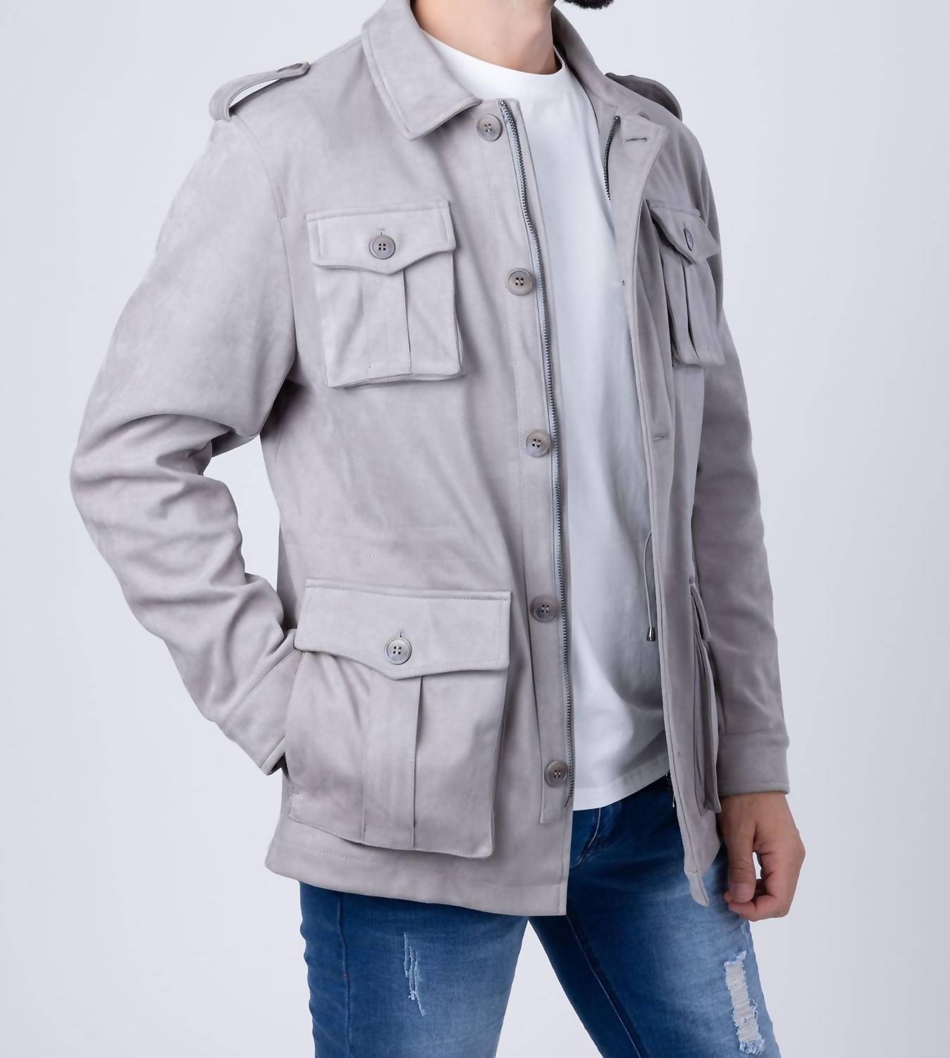 Barabas - Quarvis Trench Coat
