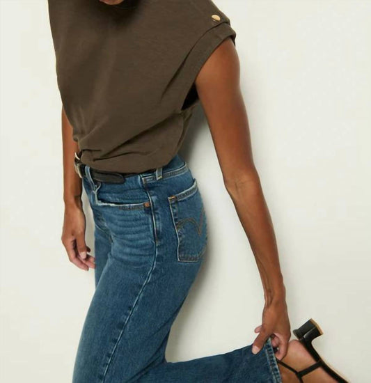 Nation Ltd - Marina Muscle Tee