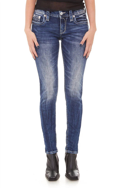 Rock Revival - Keeley Skinny Jeans