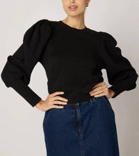 Cleobella - Indi Long Sleeve Sweatshirt