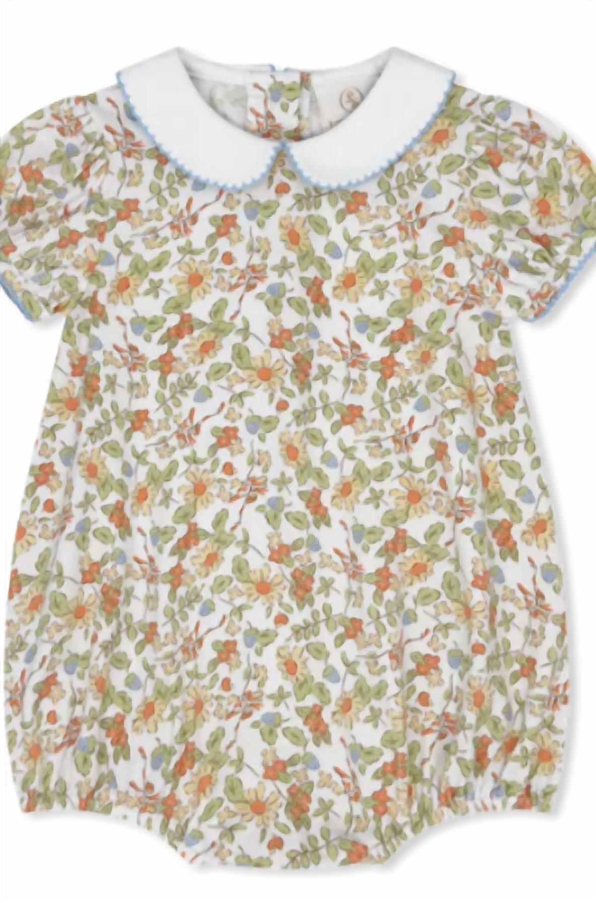 Lullaby Set - Girl's Patty Cake Bubble