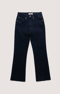 Mavi - Anika Cropped Flare Jeans