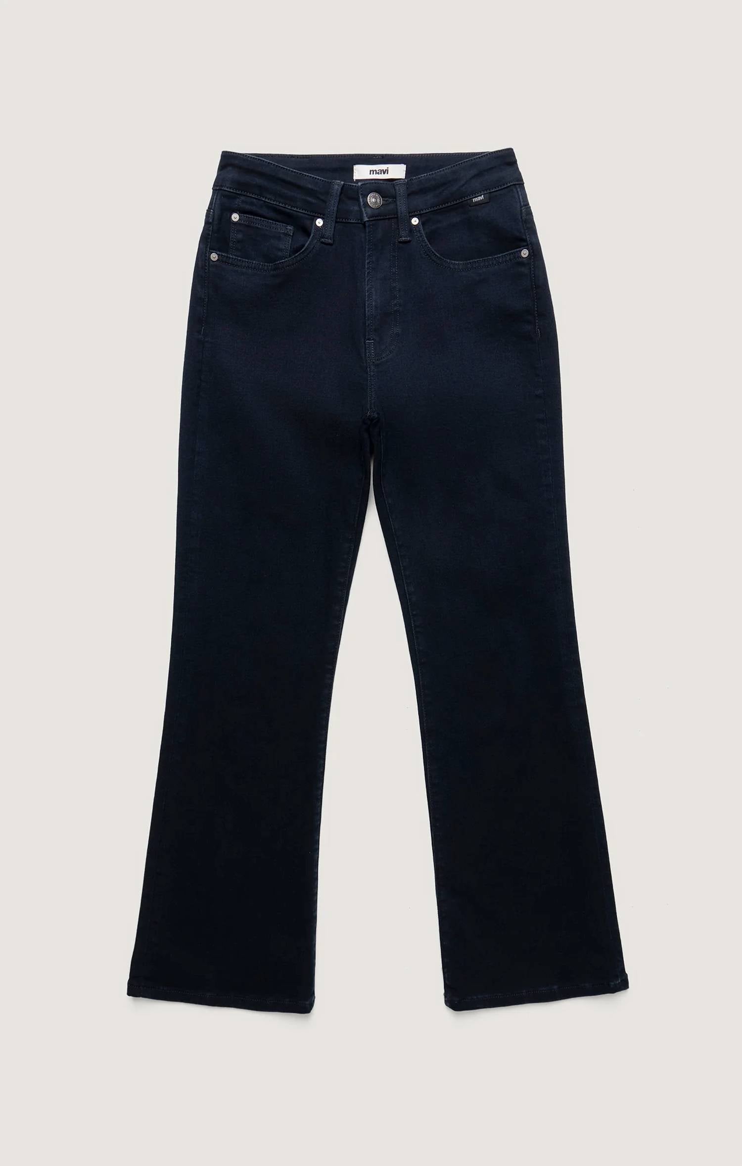Mavi - Anika Cropped Flare Jeans