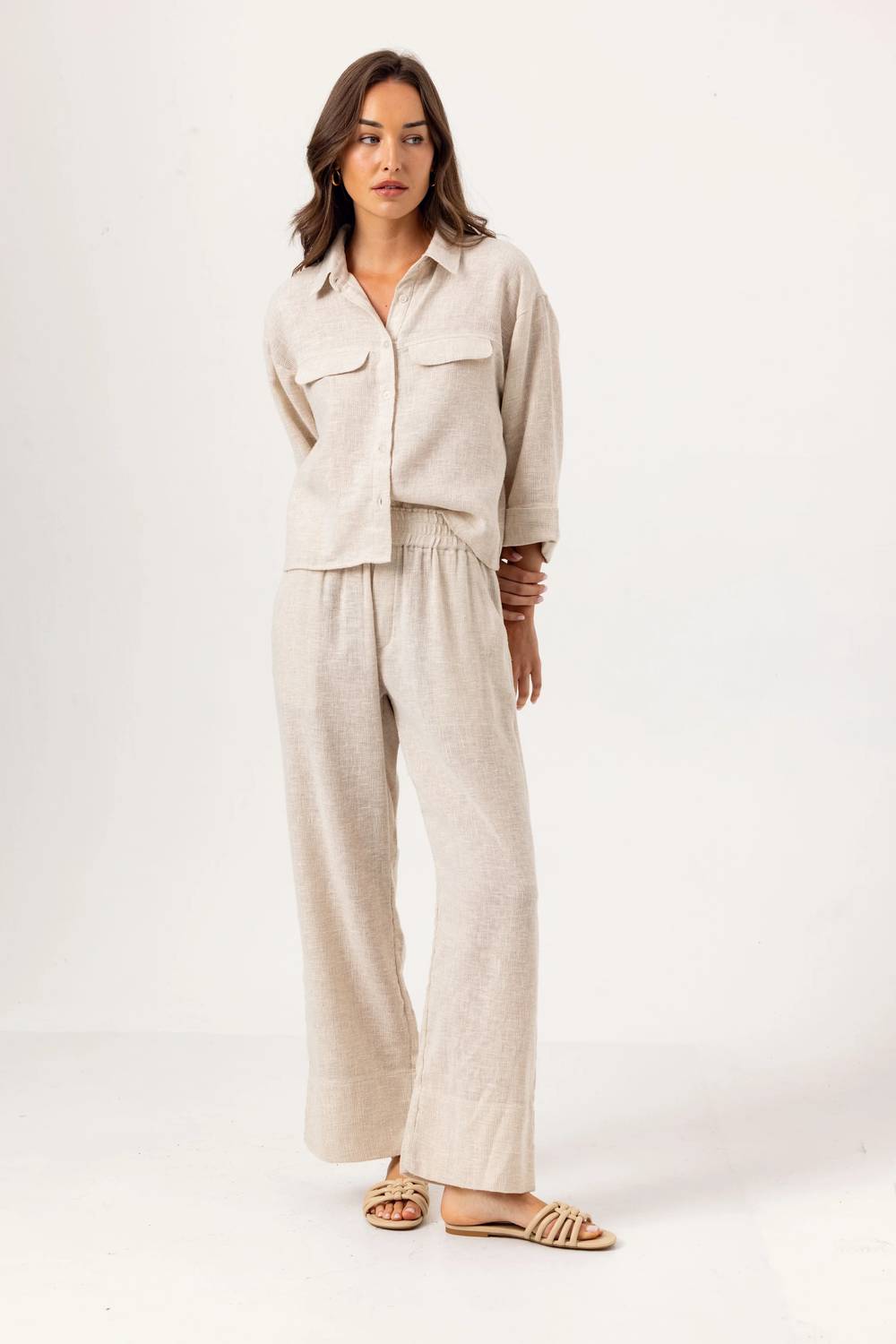 Sundays - Weave Victoria Pants