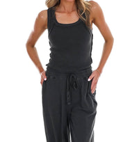 Rae Mode - Run to You Ribbed Tank