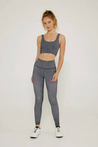 Cream Yoga - Nancy Ribbed Leggings