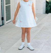 The Proper Peony - Kids' Sybil Sleeveless Dress