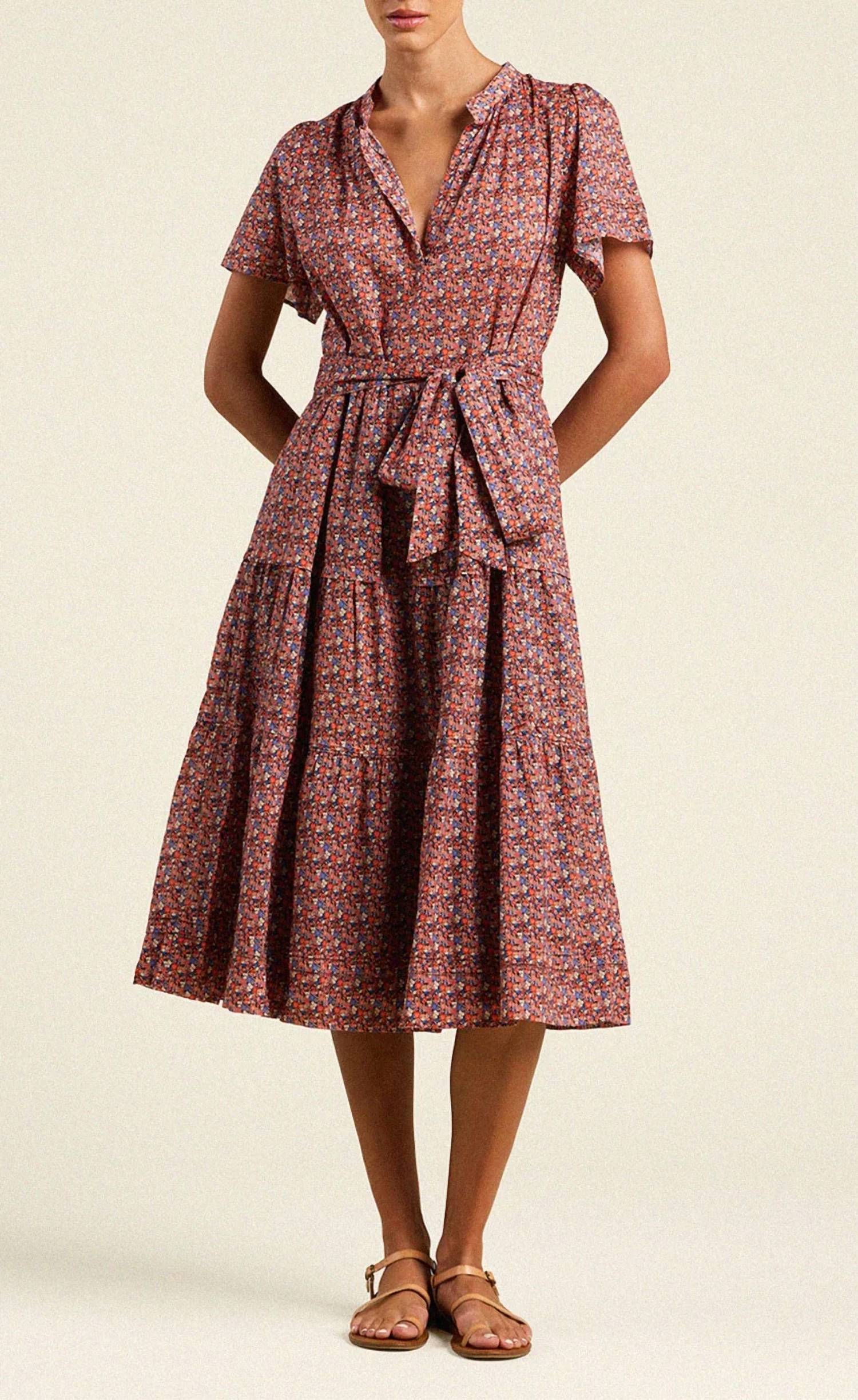 Trovata - Luana Midi Dress