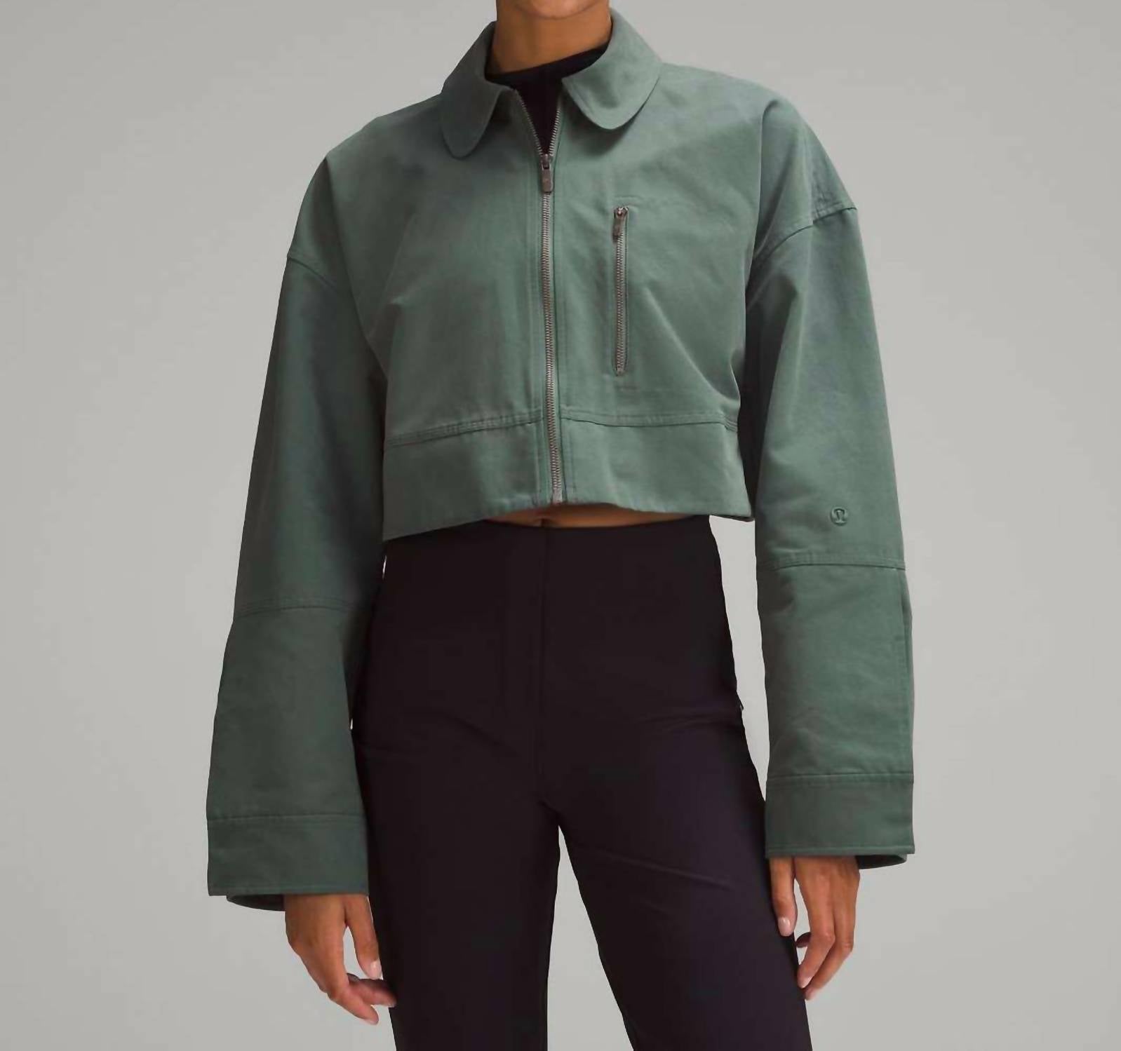Lululemon - Glyde 2-in-1 Adaptable Jacket