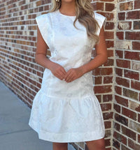 Jade - Karen floral dress