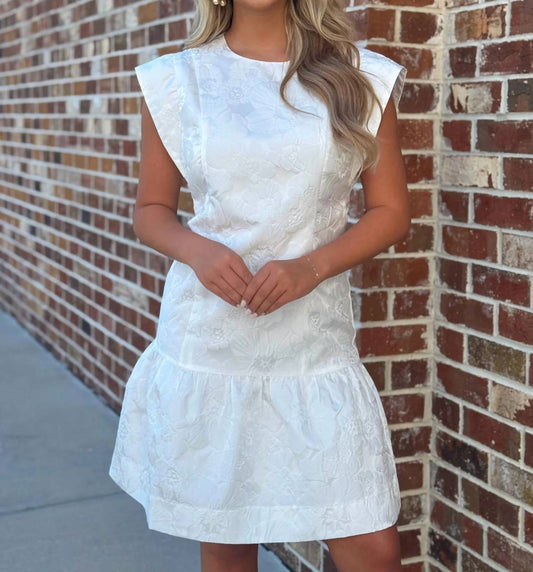 Jade - Karen floral dress