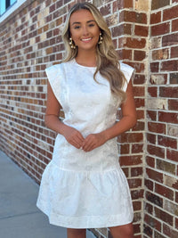 Jade - Karen floral dress
