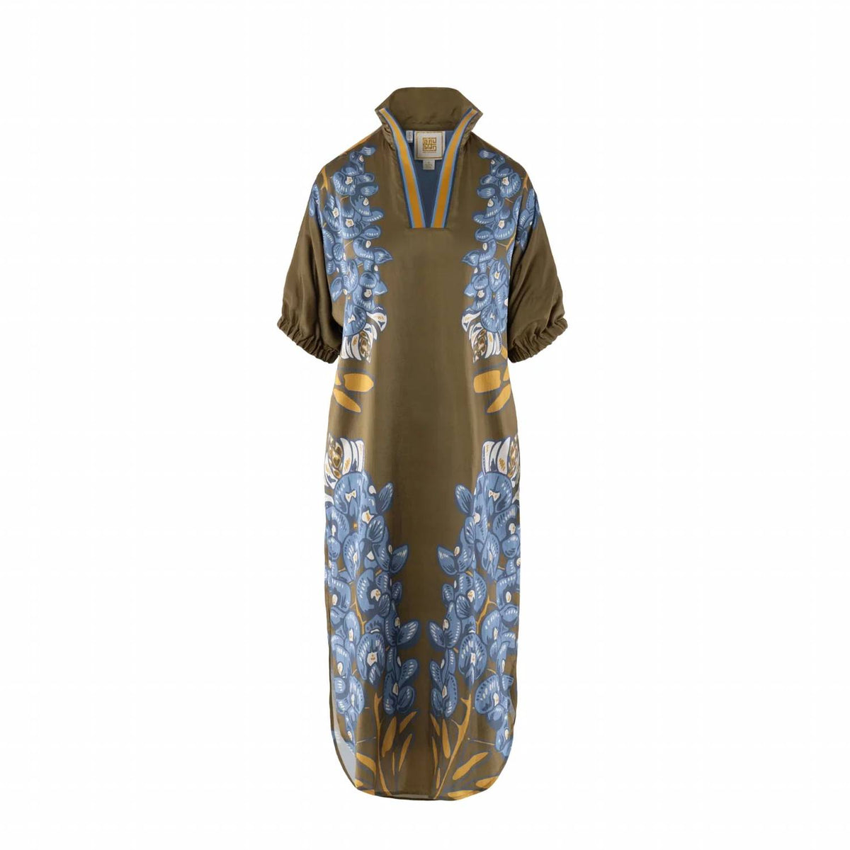 Emily Mccarthy - Poppy Caftan Dress