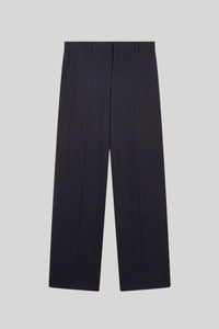 Stella Mccartney - Women's Pleated Wide-leg Trousers